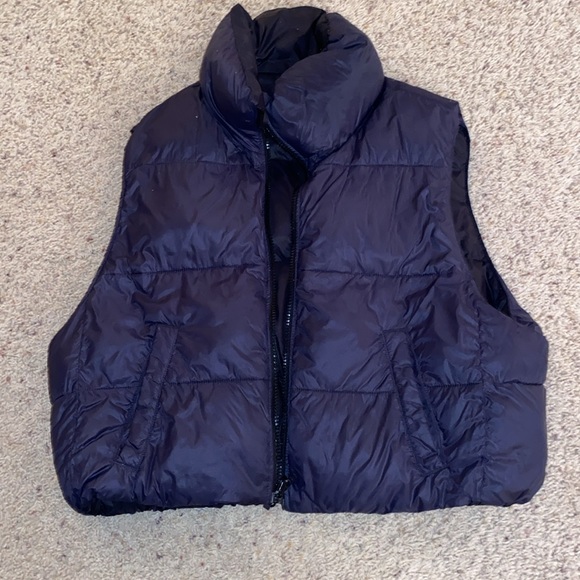 Reversible American eagle vest - Picture 3 of 3